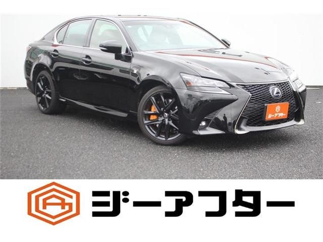TOYOTA / LEXUS GS450h
