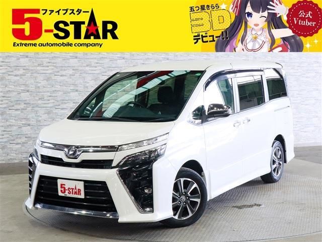 TOYOTA / VOXY