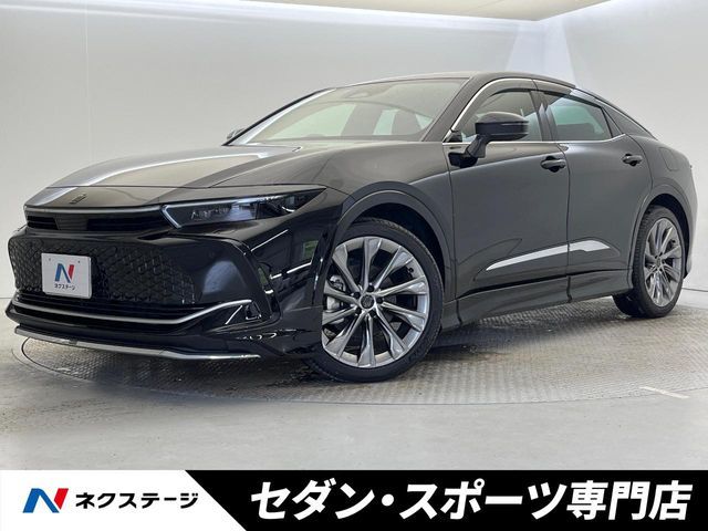 TOYOTA / CROWN CROSSOVER