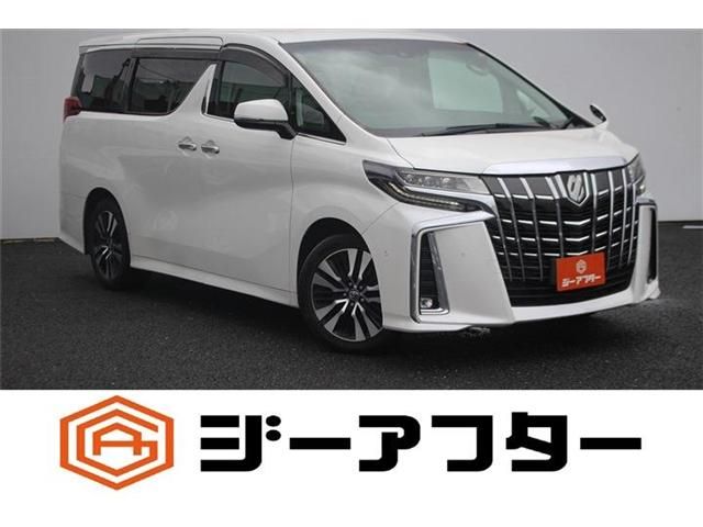 TOYOTA / ALPHARD