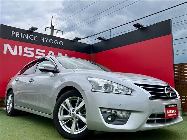 NISSAN / TEANA
