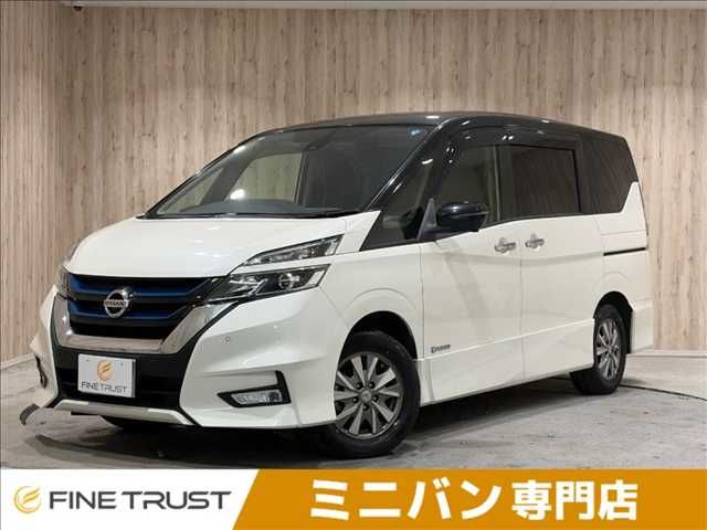 NISSAN / SERENA  WG