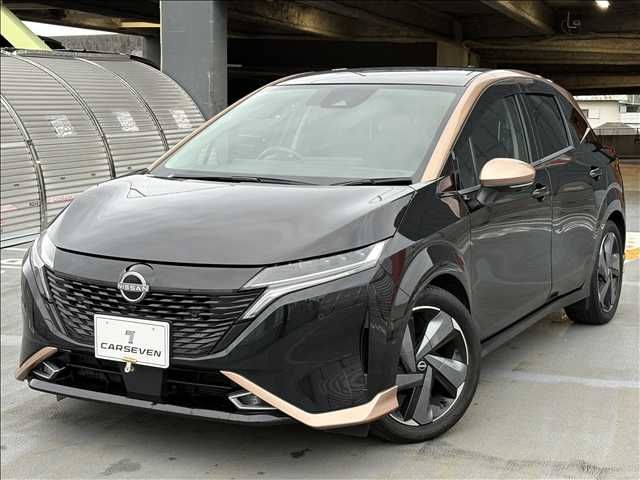 NISSAN / AURA