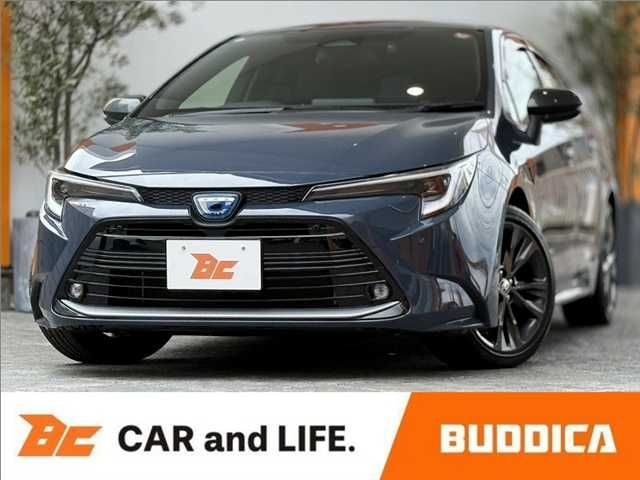 TOYOTA / COROLLA TOURING HYBRID
