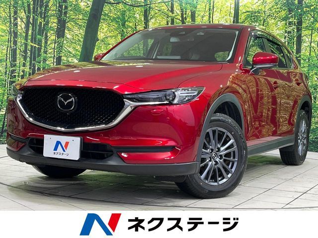 MAZDA / CX-5 4WD