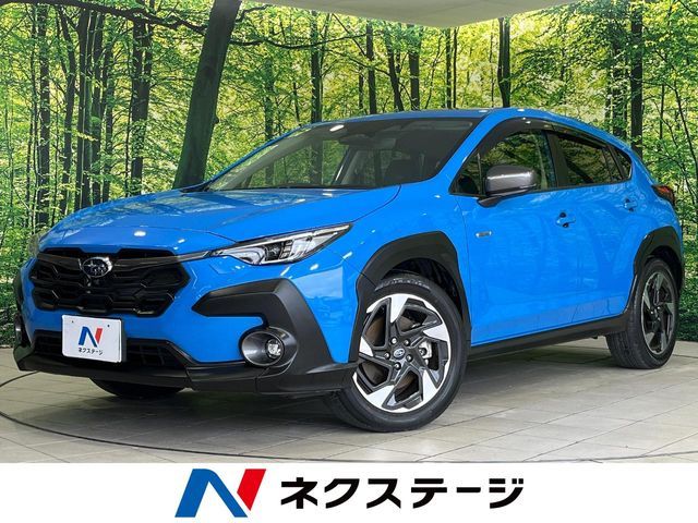 SUBARU / CROSSTREK