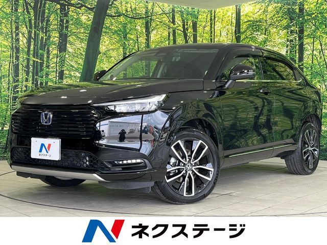 HONDA / VEZEL e:HEV