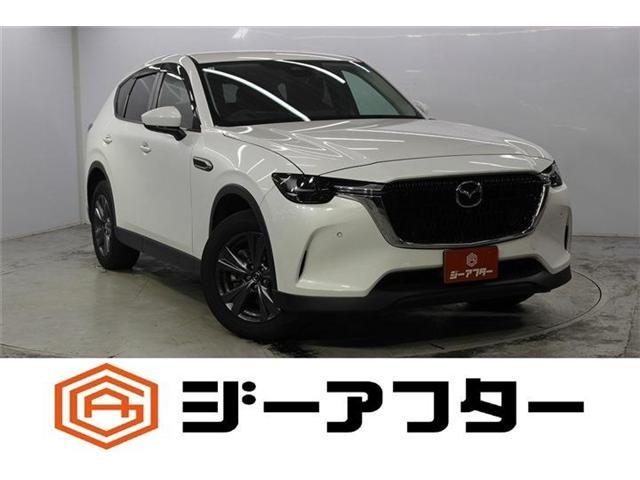 MAZDA / CX-60