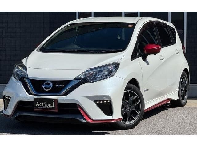 NISSAN / NOTE
