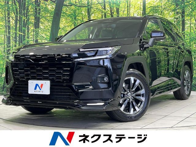 TOYOTA / RAV4 HYBRID 4WD