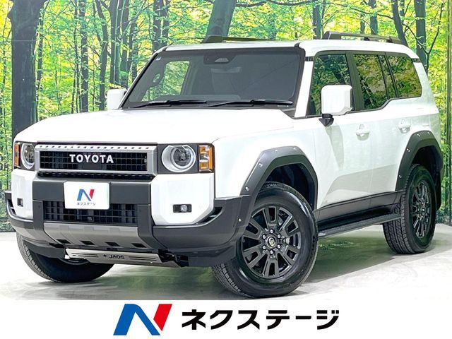 TOYOTA / LANDCRUISER 250