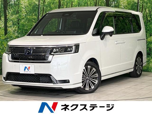 HONDA / STEPWAGON e:HEV SPADA