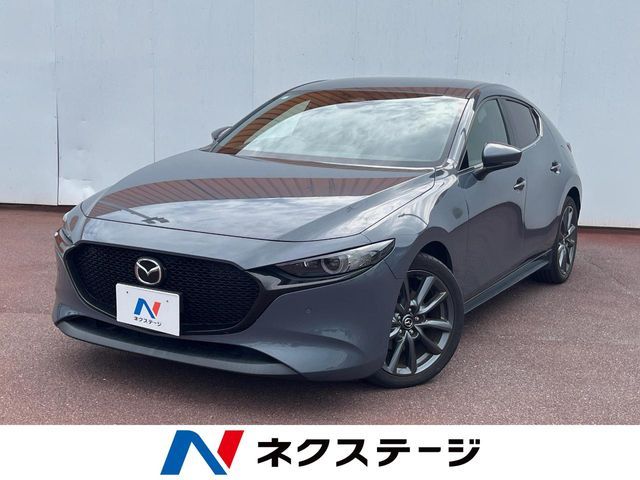 MAZDA / MAZDA3 FASTBACK