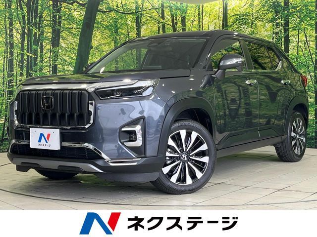 HONDA / WR-V