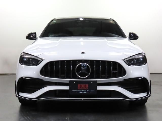 MERCEDES BENZ / MERCEDES AMG C class sedan