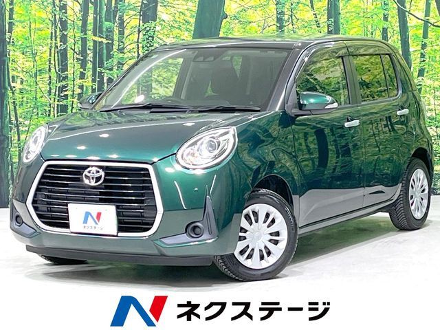 TOYOTA / PASSO
