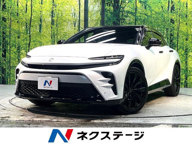 TOYOTA / CROWN SPORT