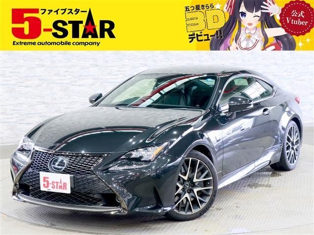 TOYOTA / LEXUS RC300
