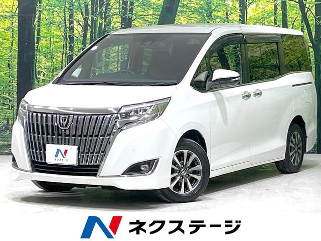 TOYOTA / ESQUIRE