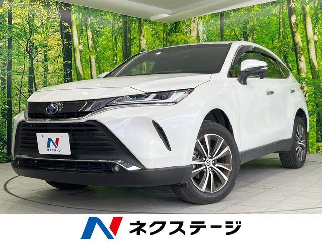 TOYOTA / HARRIER HYBRID