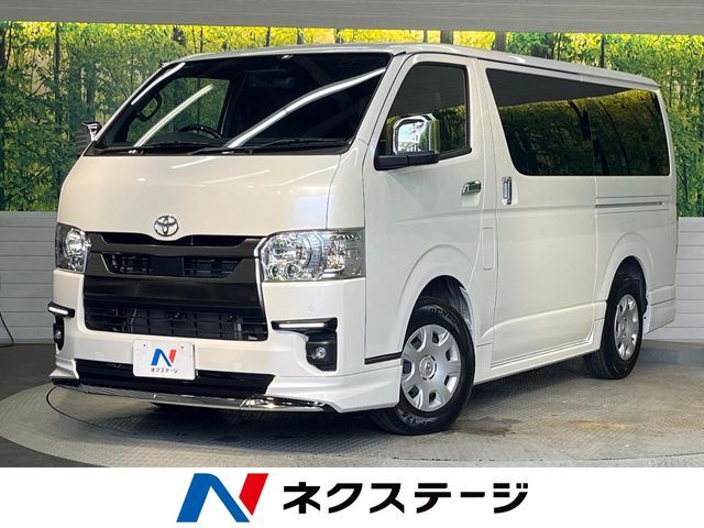 TOYOTA / HIACE van 2WD