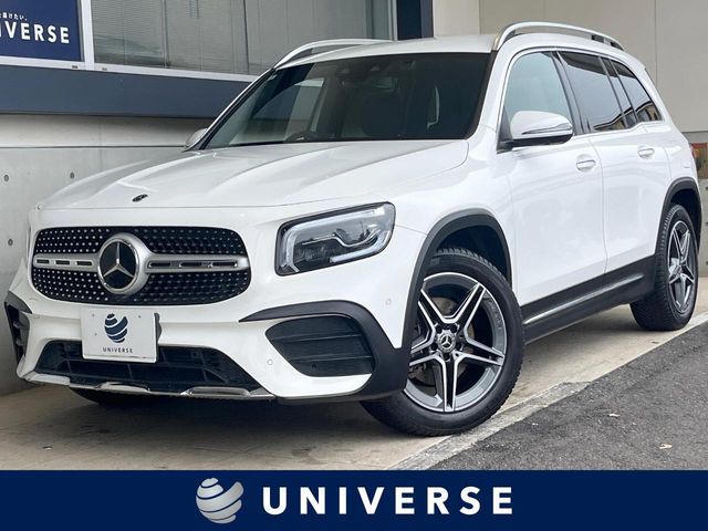 MERCEDES BENZ / MERCEDES BENZ GLB