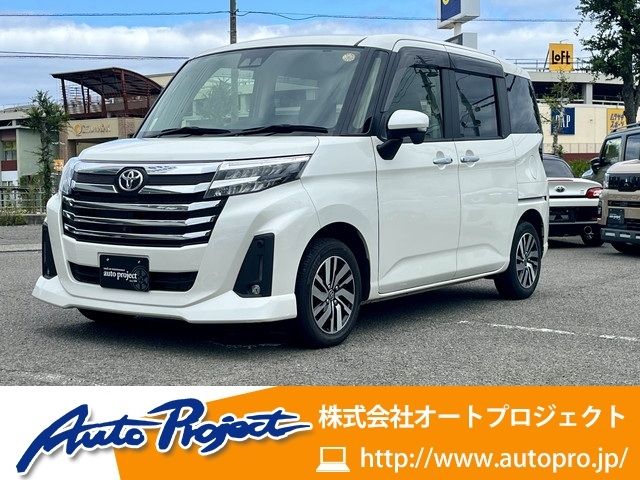 TOYOTA / ROOMY
