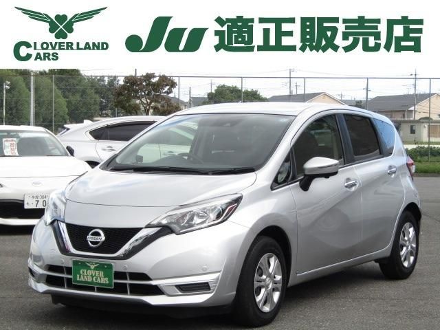 NISSAN / NOTE