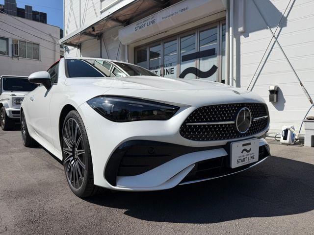 MERCEDES BENZ / MERCEDES BENZ CLE class Cabriolet HYBRID