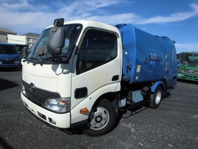 Japanese used car Ref# 1701520 HINO / DUTRO