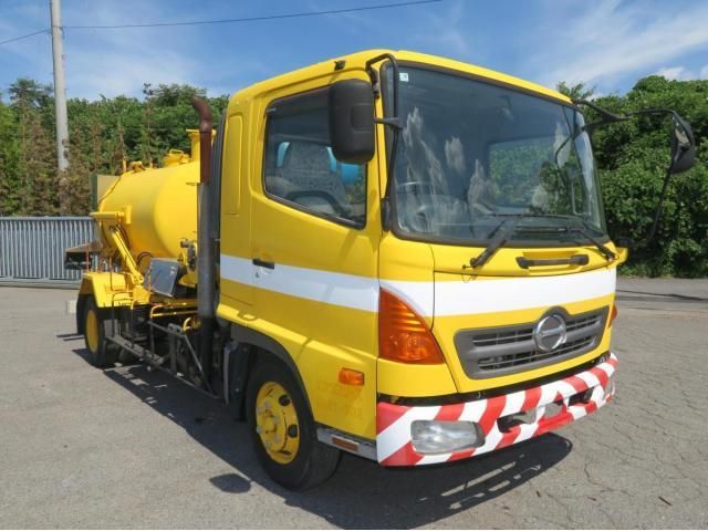 Japanese used car Ref# 1701521 HINO / RANGER