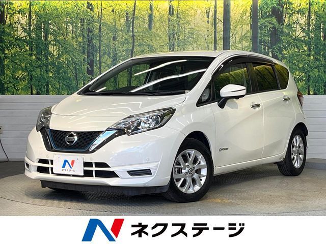 NISSAN / NOTE
