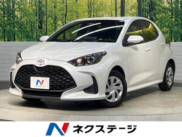 TOYOTA / YARIS