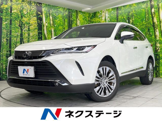 TOYOTA / HARRIER 2WD