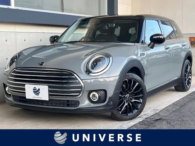 BMW / MINI COOPER D CLUBMAN