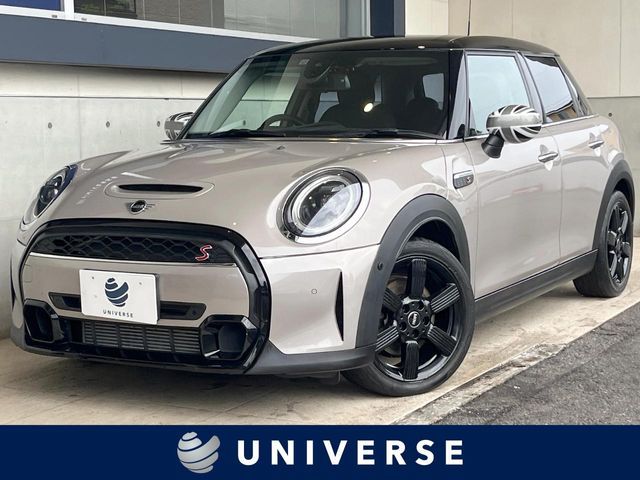 BMW / MINI COOPER SD 5DOOR