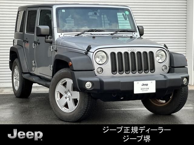 JEEP / JEEP WRANGLER UNLIMITED