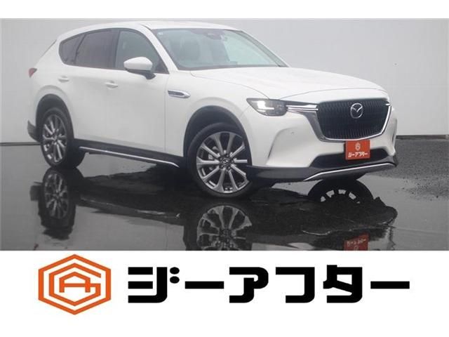 MAZDA / CX-60