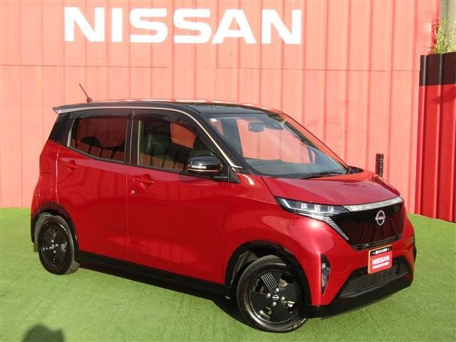 NISSAN / SAKURA