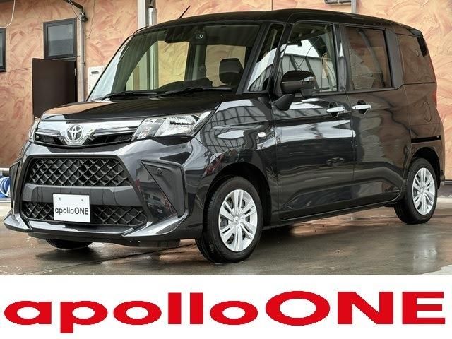 TOYOTA / ROOMY
