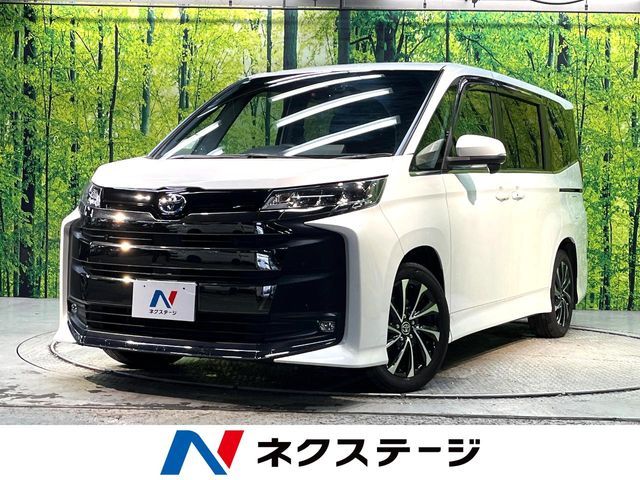 TOYOTA / NOAH HYBRID