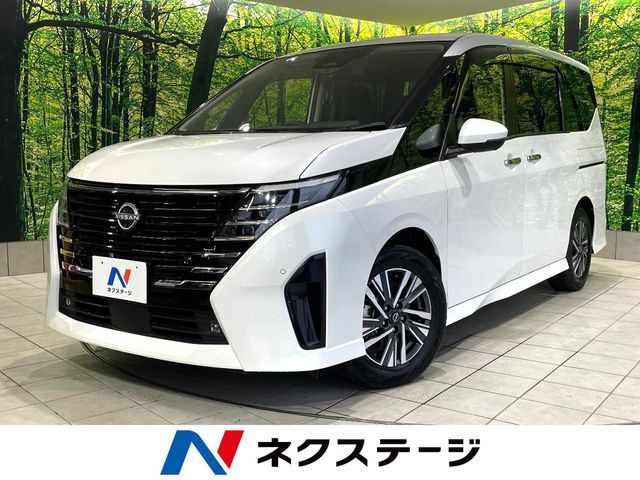 NISSAN / SERENA  WG