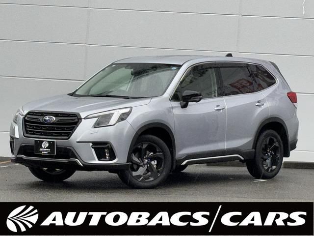 SUBARU / FORESTER