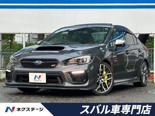 SUBARU / WRX STI
