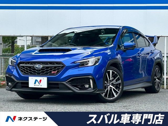 SUBARU / WRX S4