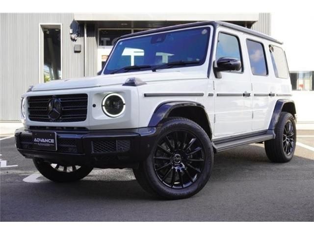 MERCEDES BENZ / MERCEDES BENZ G class