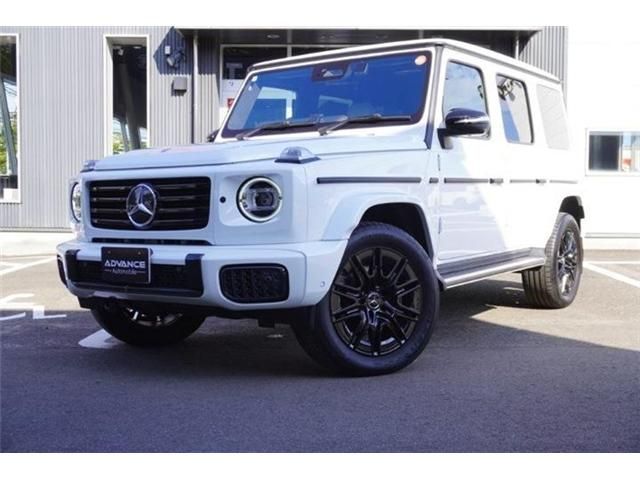 MERCEDES BENZ / MERCEDES BENZ G class