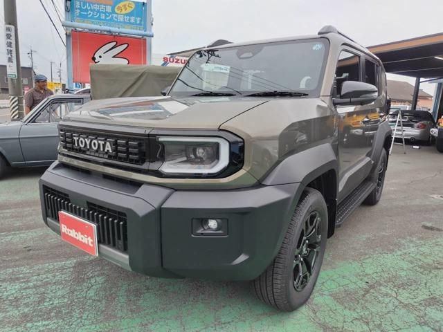 TOYOTA / LANDCRUISER FJ
