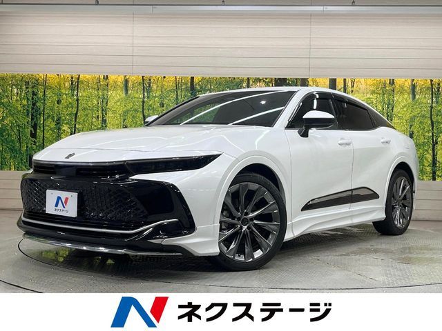 TOYOTA / CROWN CROSSOVER