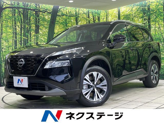 NISSAN / X-TRAIL HYBRID 4WD